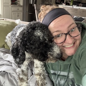 Fundraising Page: Kirstin Kay